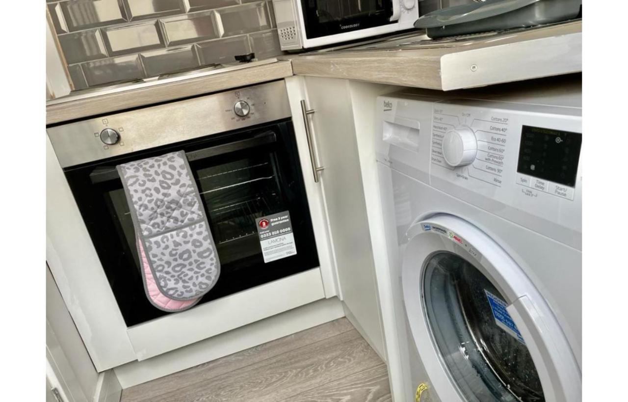 Cardiff City Centre Apartment- Penarth Road 外观 照片