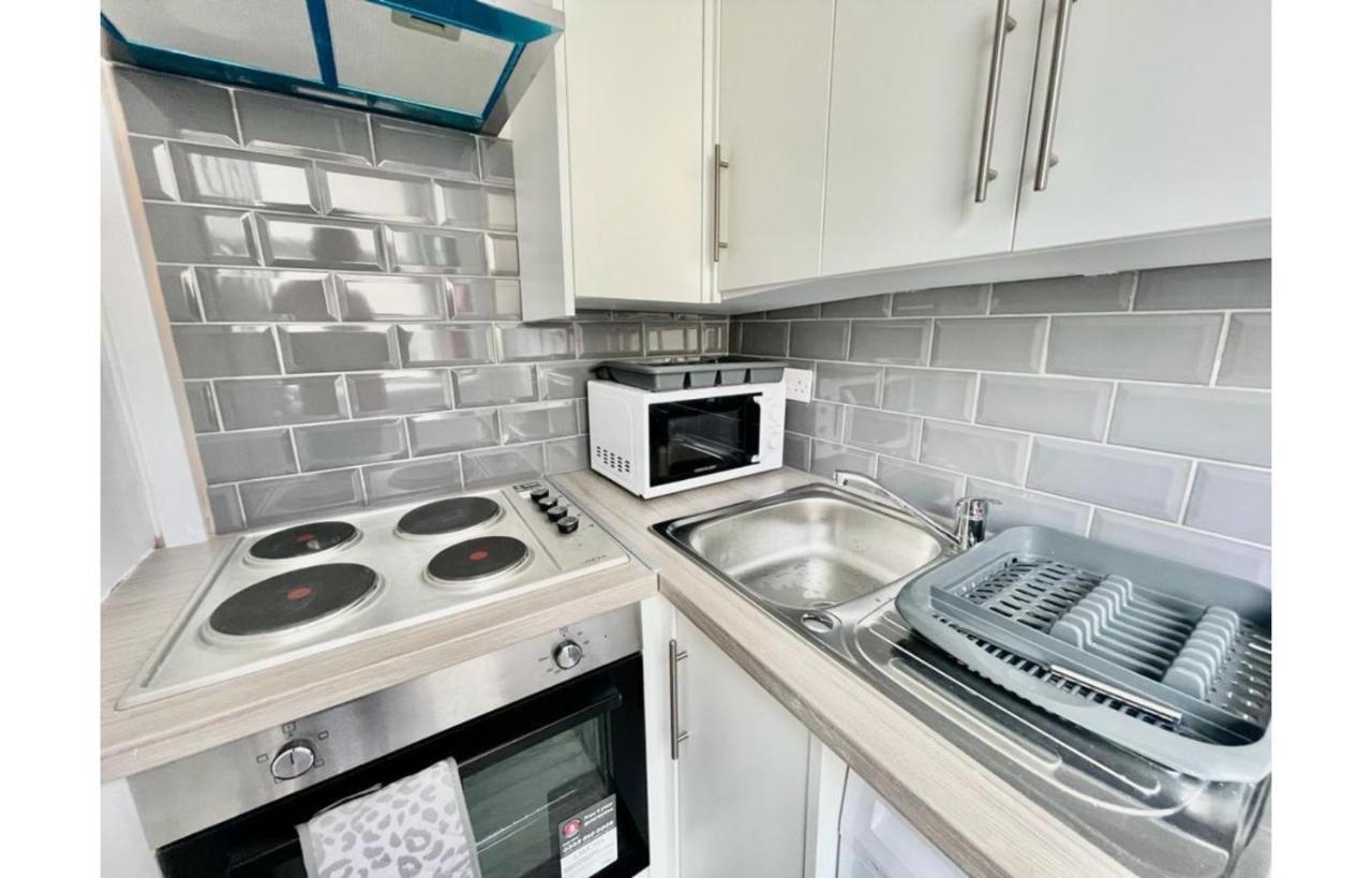 Cardiff City Centre Apartment- Penarth Road 外观 照片
