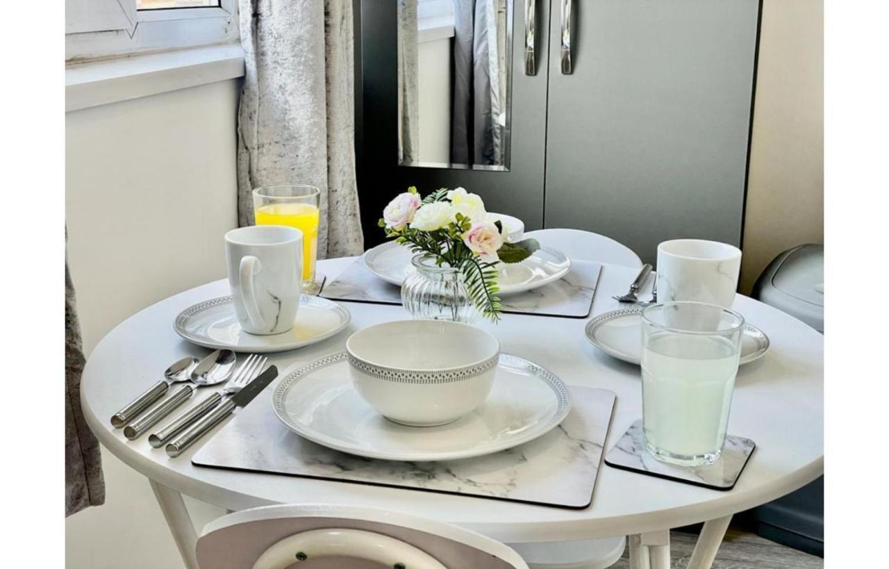 Cardiff City Centre Apartment- Penarth Road 外观 照片