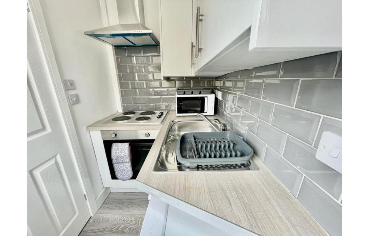 Cardiff City Centre Apartment- Penarth Road 外观 照片