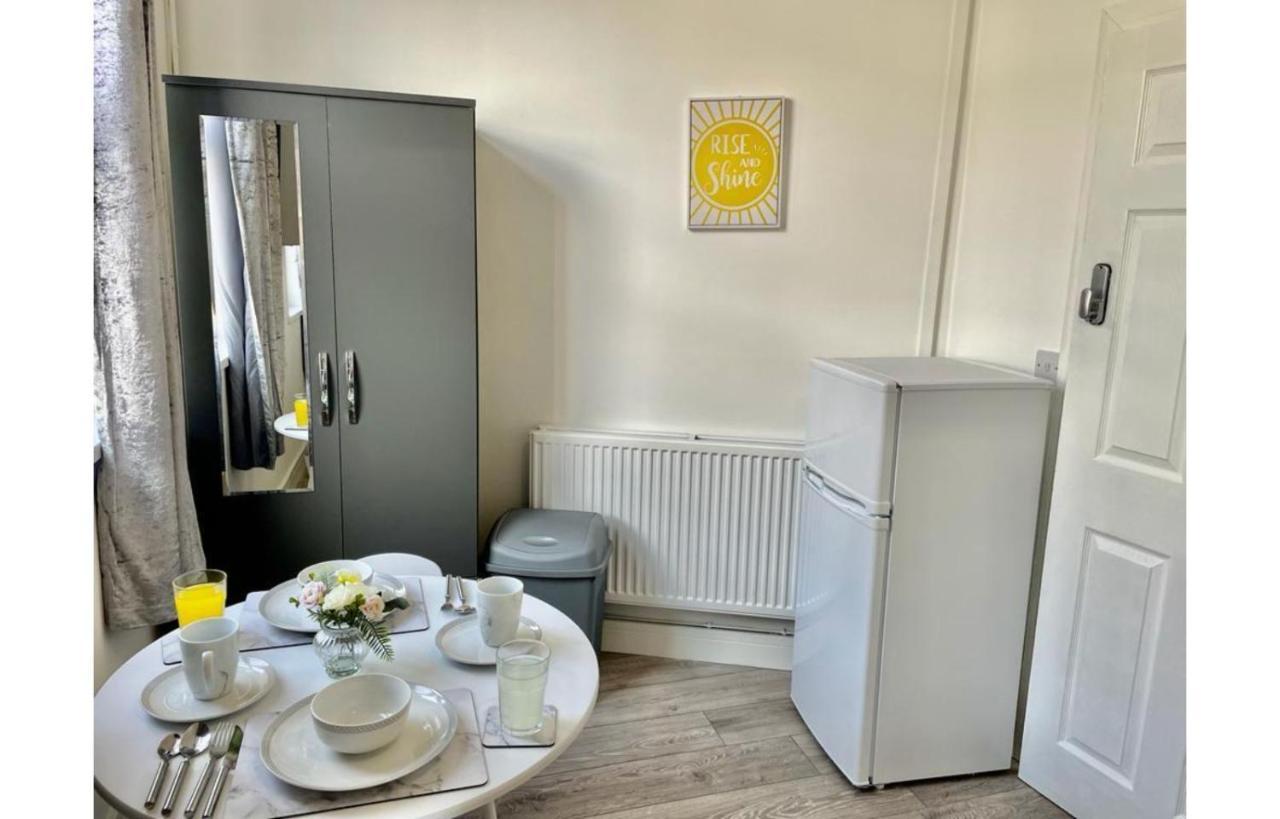 Cardiff City Centre Apartment- Penarth Road 外观 照片