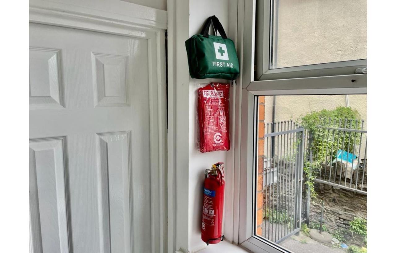 Cardiff City Centre Apartment- Penarth Road 外观 照片