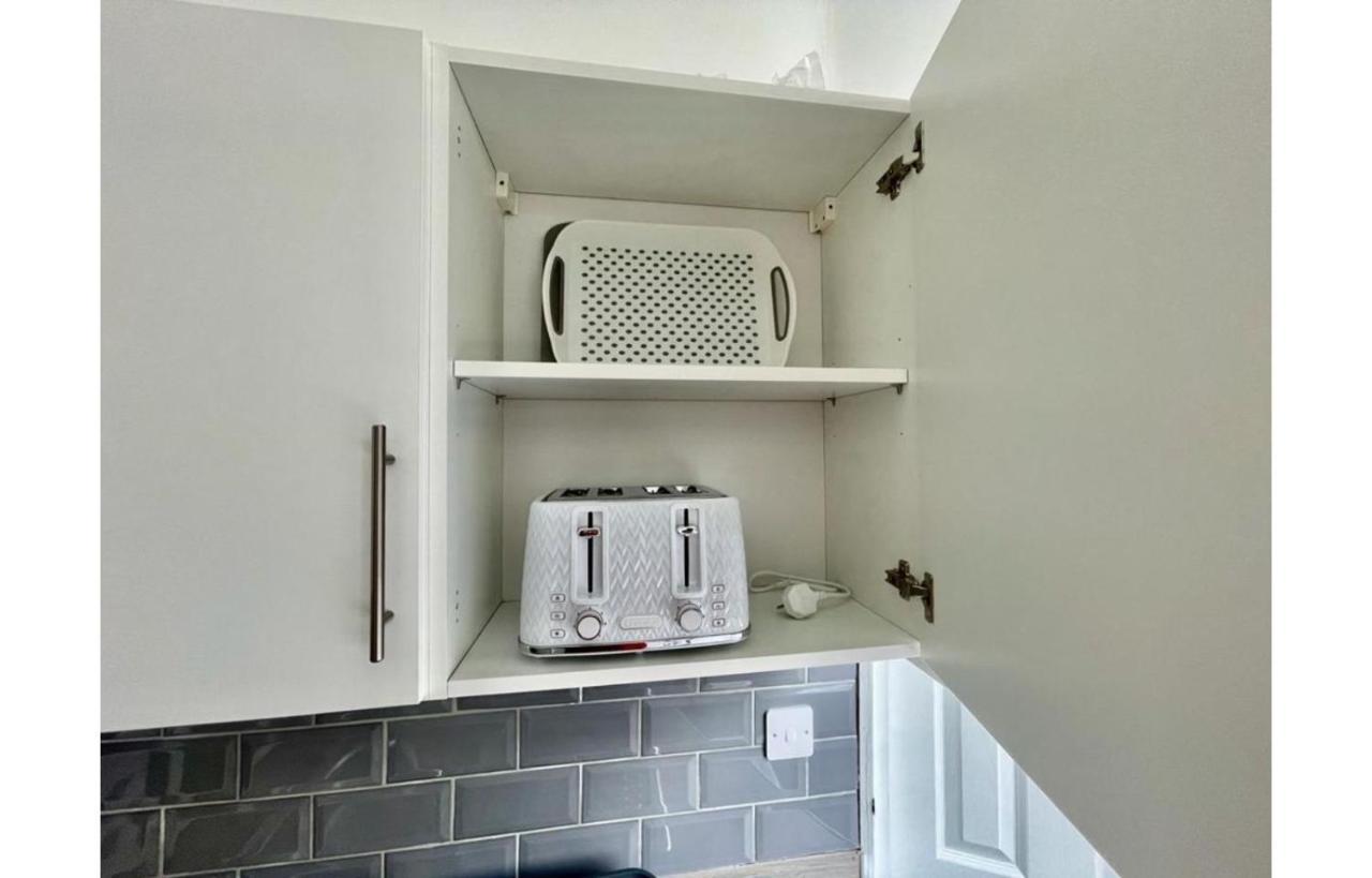 Cardiff City Centre Apartment- Penarth Road 外观 照片