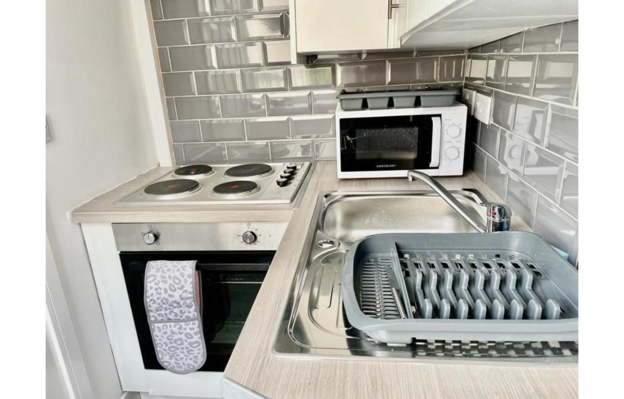 Cardiff City Centre Apartment- Penarth Road 外观 照片
