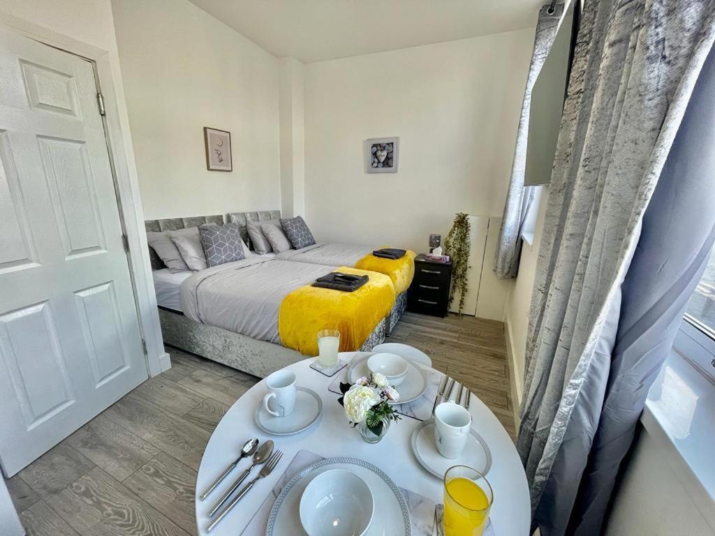 Cardiff City Centre Apartment- Penarth Road 外观 照片