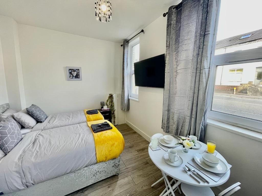 Cardiff City Centre Apartment- Penarth Road 外观 照片