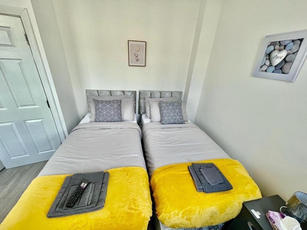 Cardiff City Centre Apartment- Penarth Road 外观 照片